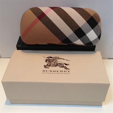 burberry glasses casw|burberry glasses case price.